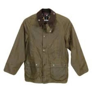 J Crew Crewcuts Kids' Barbour Beauford Jacket